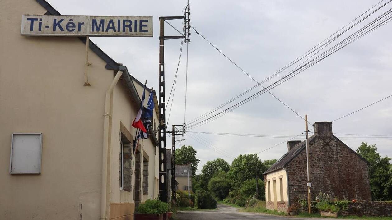 INFO OUEST-FRANCE. Le maire de Tréogan, petit village des Côtes-d’Armor, placé en garde à vue pour viols