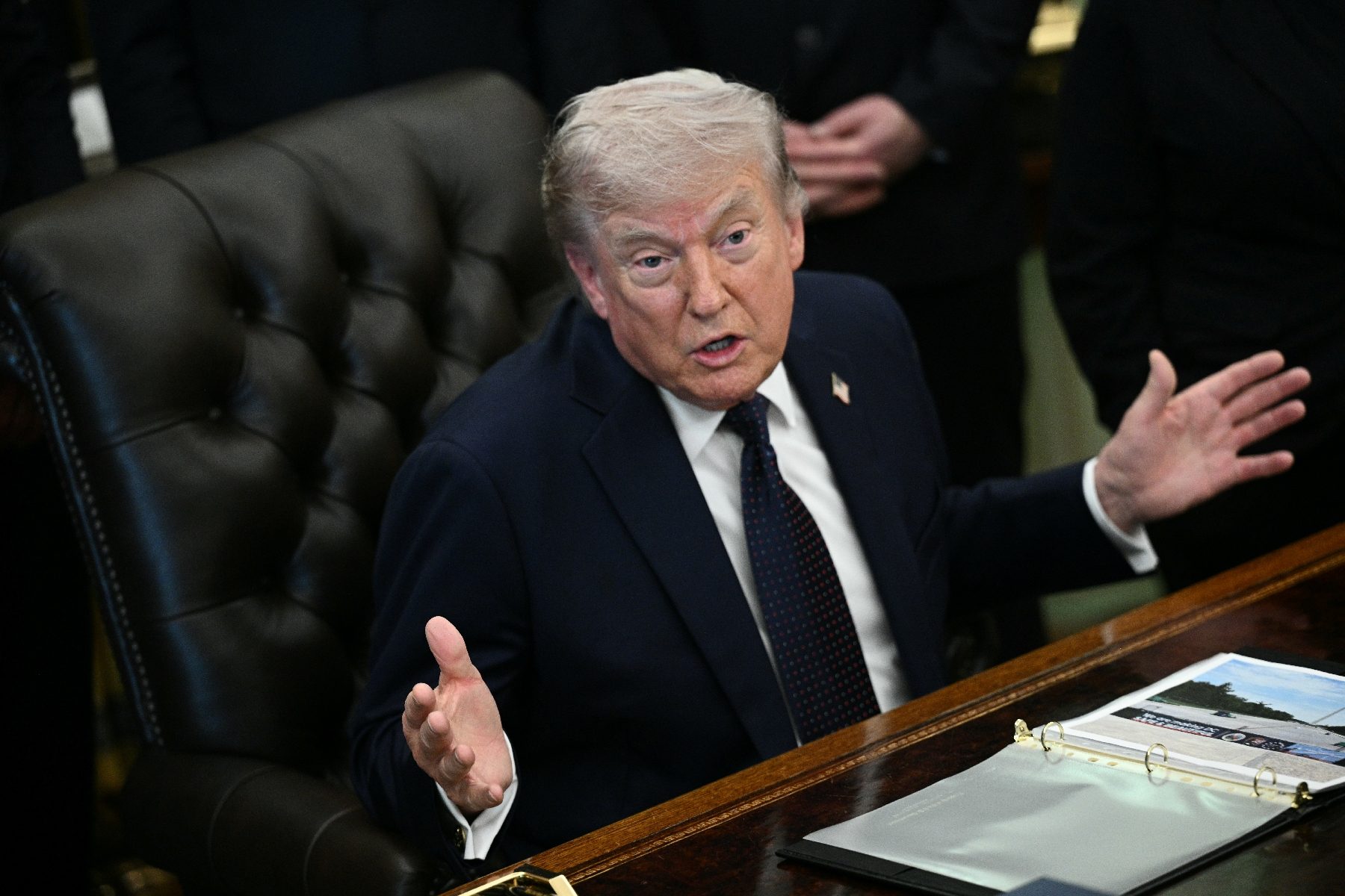 Trump dit envisager une réduction des forces armées américaines en Allemagne