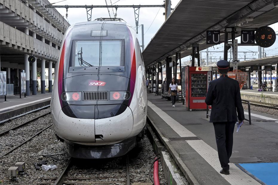 Week-end du 1er-Mai : TGV détournés, gare fermée...le trafic ferroviaire fortement perturbé sur l'axe Lyon-Par
