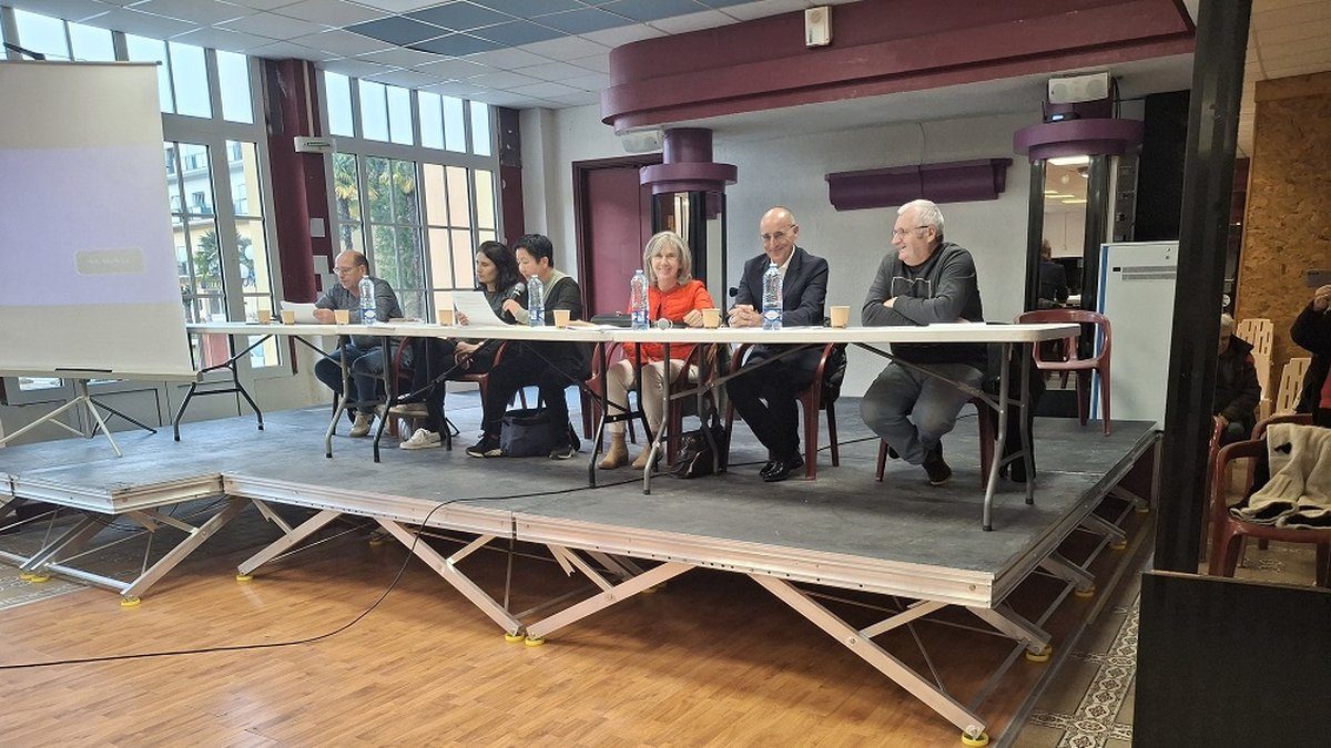 Assemblée générale de CTTA