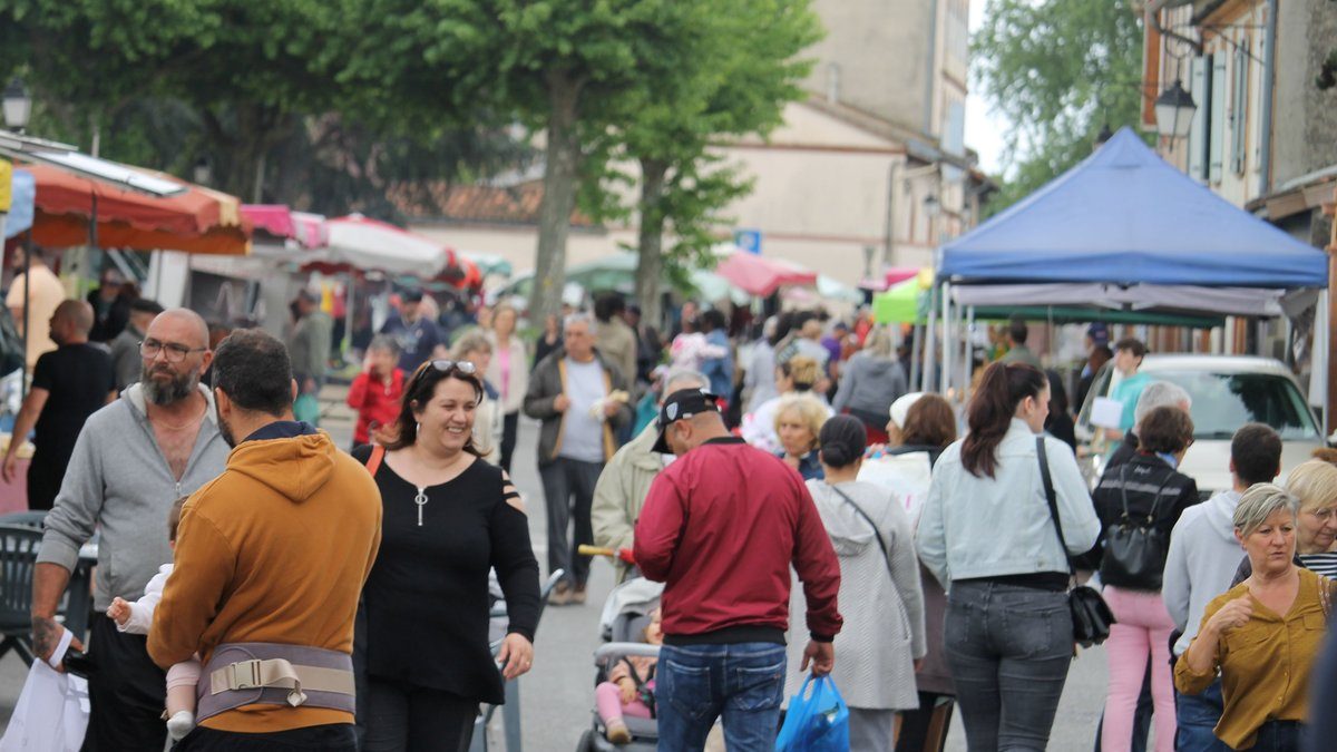 Merville. Vide-greniers et foire artisanale ce dimanche