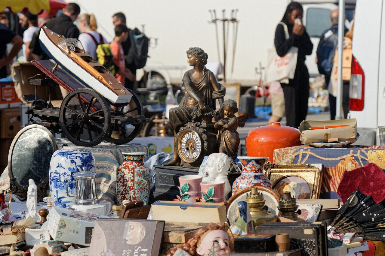 Entre 500 et 600 exposants : ces deux brocantes du Pas-de-Calais sont à ne pas manquer le 1er mai