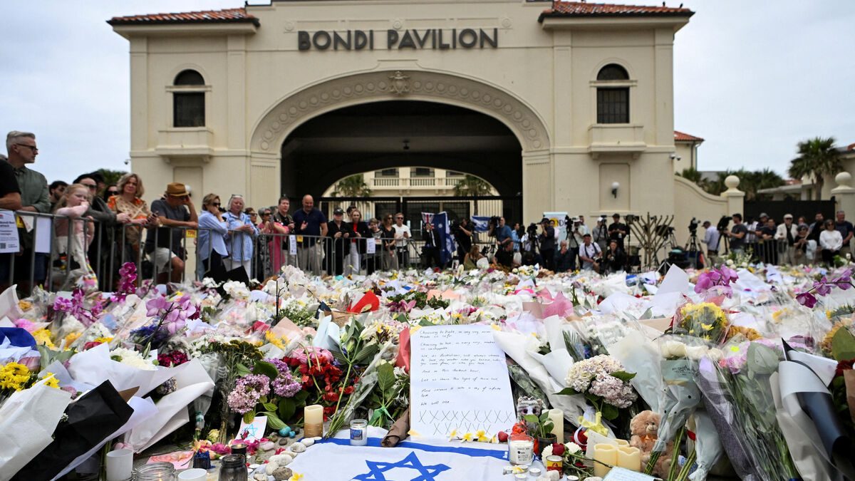 Australie : une organisation juive avait averti du risque d’attentat peu avant l’attaque de Bondi