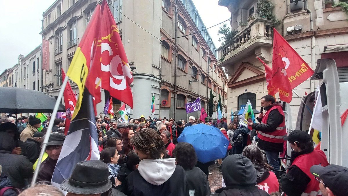 Montauban. Les syndicats au rendez-vous du 1er mai