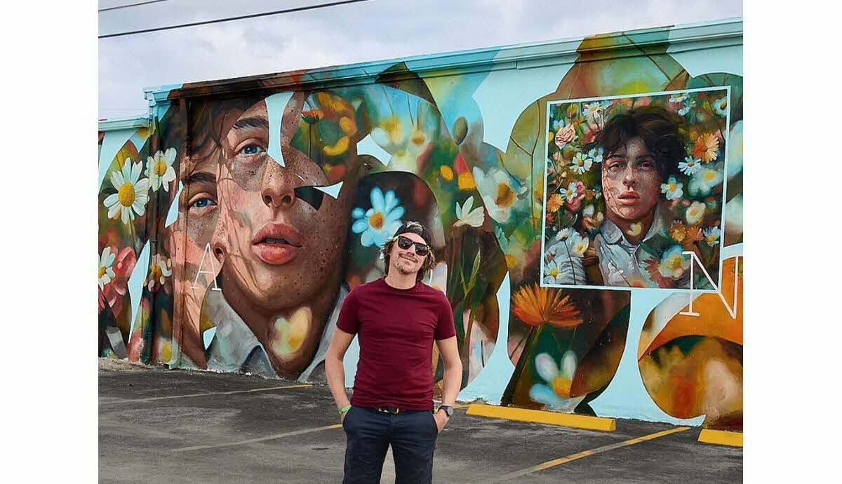 Moselle. Kogaone, le street artiste messin qui fait le mur dans le monde entier