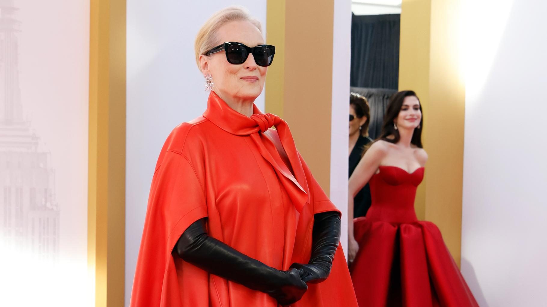 Meryl Streep raconte pourquoi elle a d’abord refusé « Le Diable s’habille en Prada »