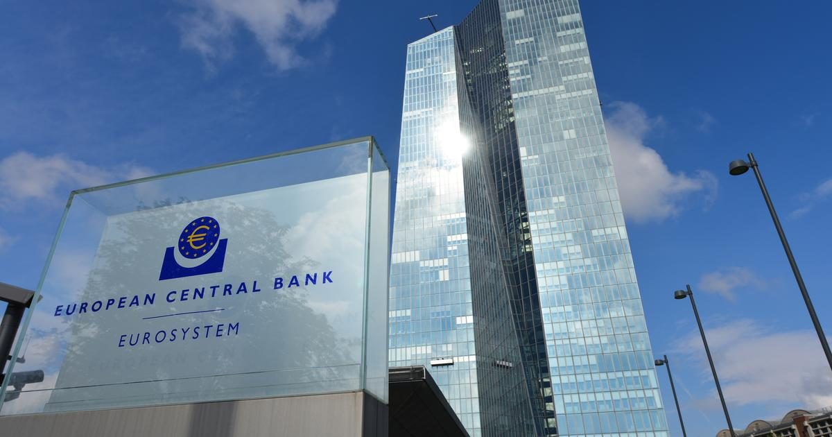 La BCE maintient son taux directeur inchangé, mais alerte sur «l’intensification» des risques pour l’inflation et la croissance
