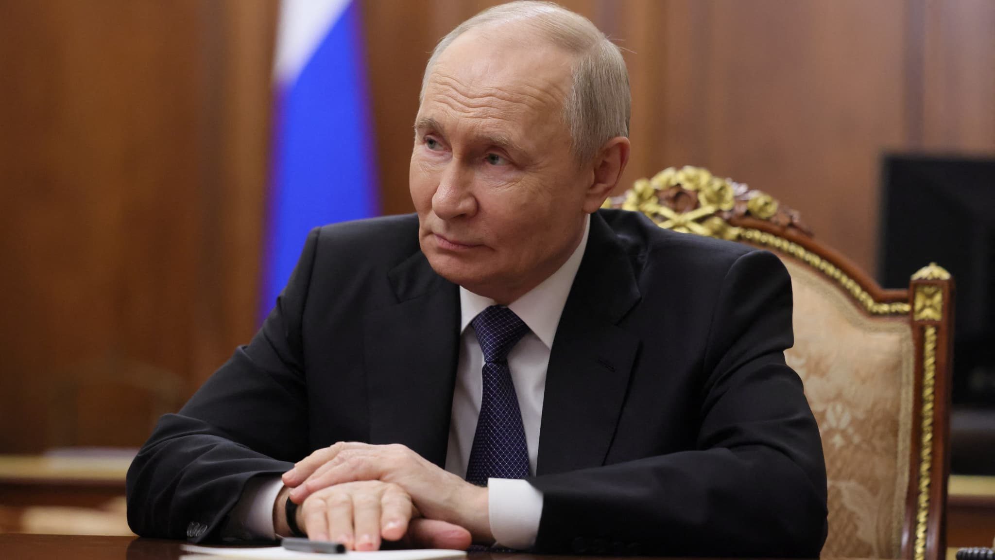 Guerre en Ukraine: Vladimir Poutine propose un cessez-le-feu le 9 mai, Volodymyr Zelensky demande des...