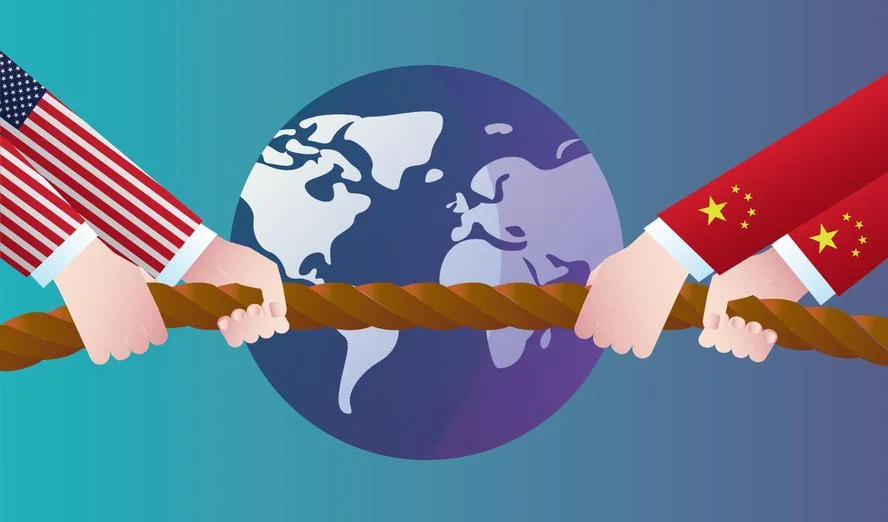 El mundo ya no es un juego de dos