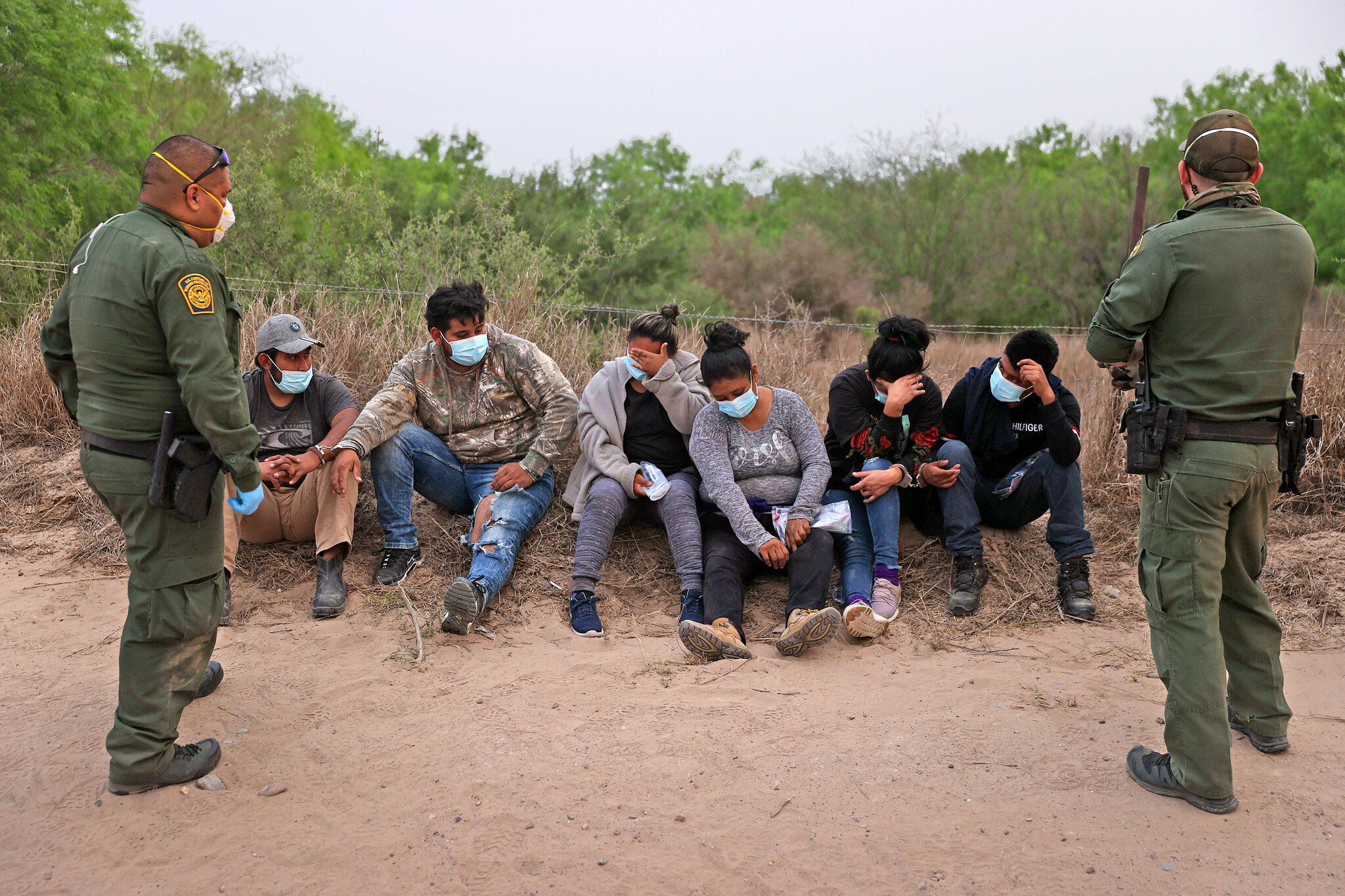 Helping Strangers at the Border Is Quietly Becoming a Crime